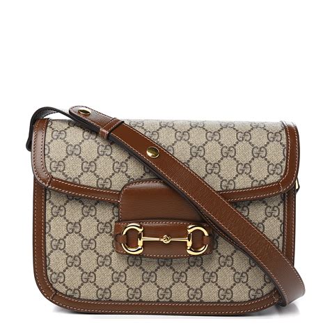 Gucci monogram bag